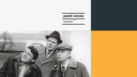 Na vlně nostalgie socialistickými seriály | Beseda s Filipem Nesládkem a Petrem Bednaříkem