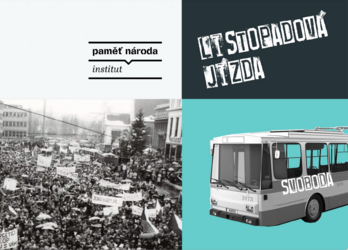 Listopadová jízda