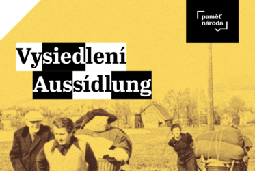 VYsiedlENÍ ausSÍDLung | outdoor výstava