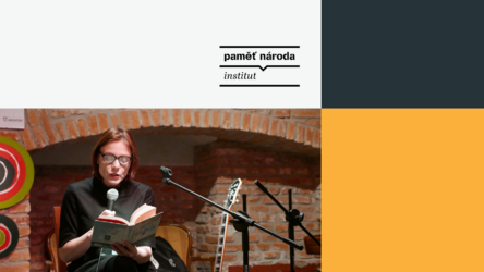 Beseda s Barborou Šťastnou, Kavárna Langhans