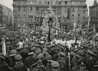 Brno v časech stalinismu 