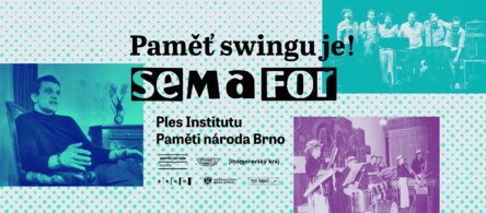 Paměť swingu je! SeMaFor 