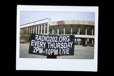 Radio 202 | narozeninový broadcast, Stadion Strahov