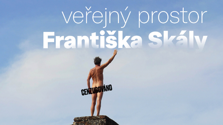 Veřejný prostor Františka Skály | promítání, Stadion Strahov