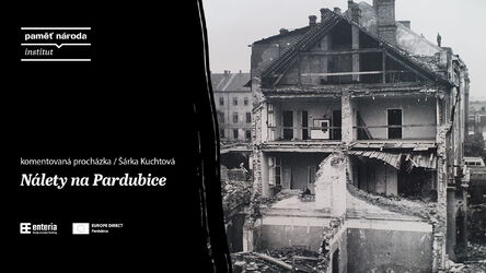 Nálety na Pardubice
