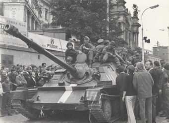 Brno v časech okupace 