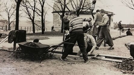 Brno v časech stalinismu