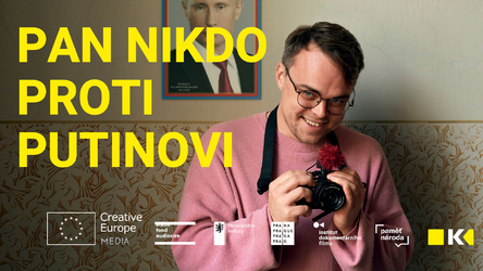 Pan Nikdo proti Putinovi | promítání + debata, Stadion Strahov